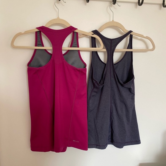 Nike Tank Tops | Pink Purple Lot Bundle - Picture 6 of 6